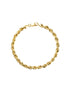 Armband aus 750 Gelbgold