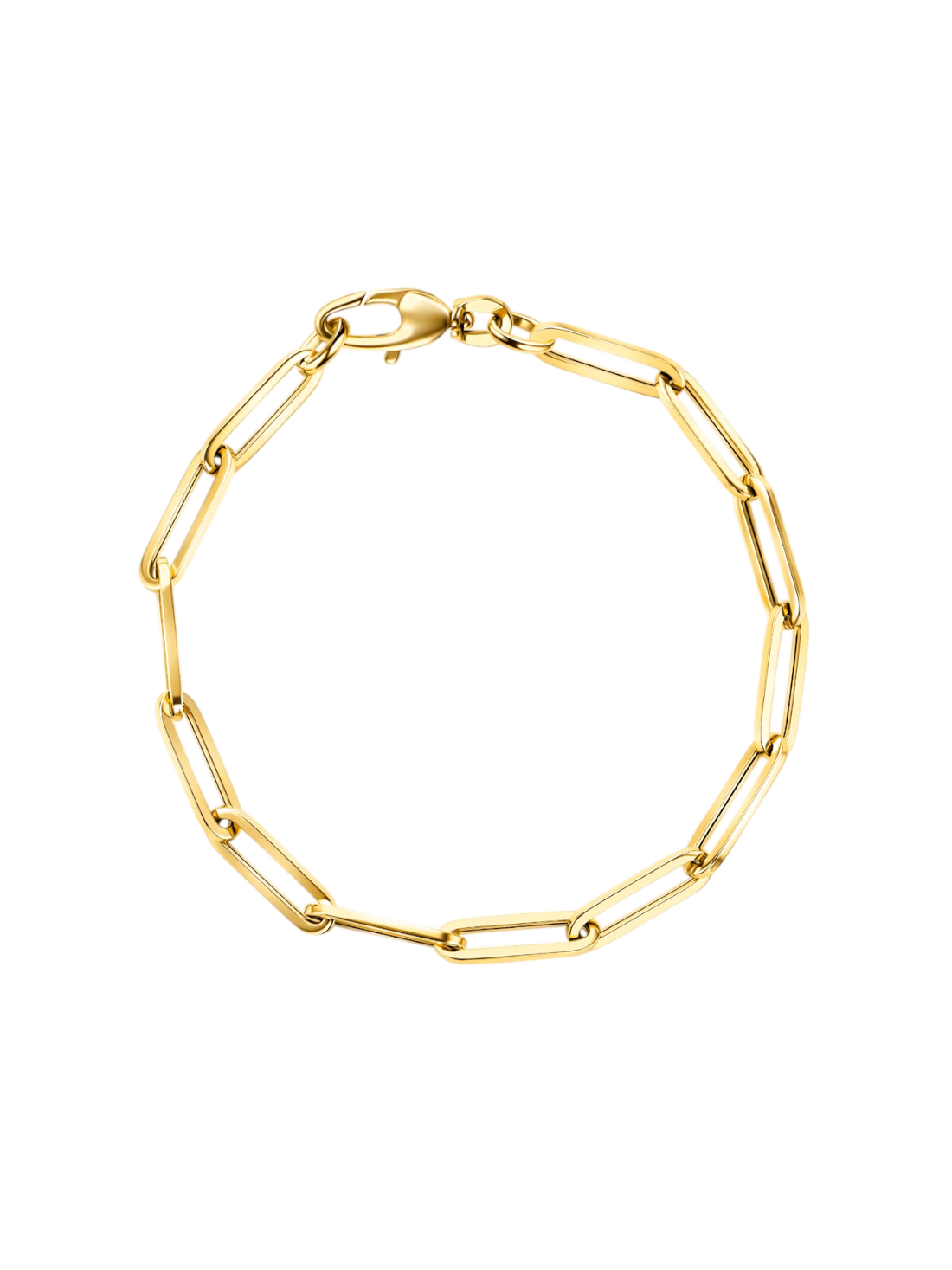 18kt Yellow Gold Bracelet