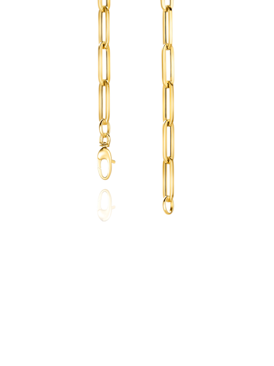 18kt Yellow Gold Bracelet