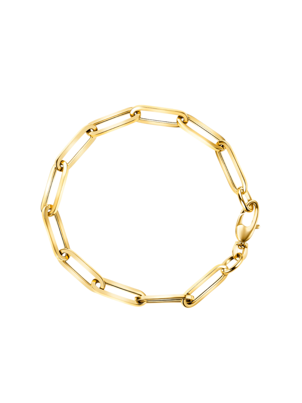 18kt Yellow Gold Bracelet