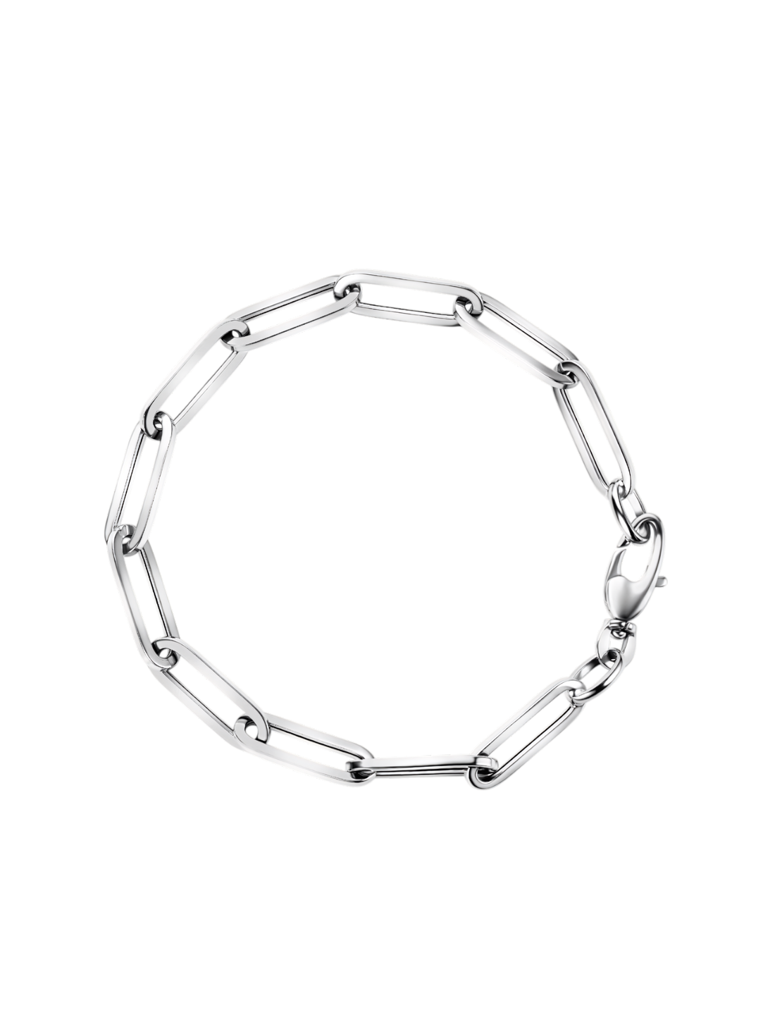 18kt White Gold Bracelet