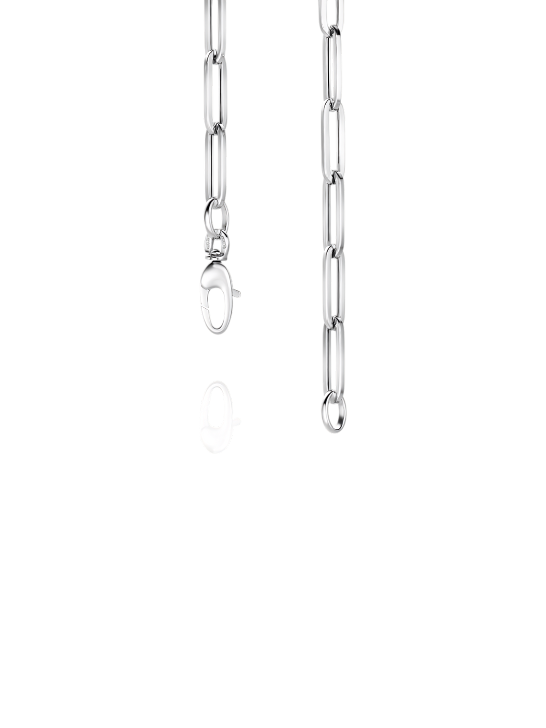 18kt White Gold Bracelet