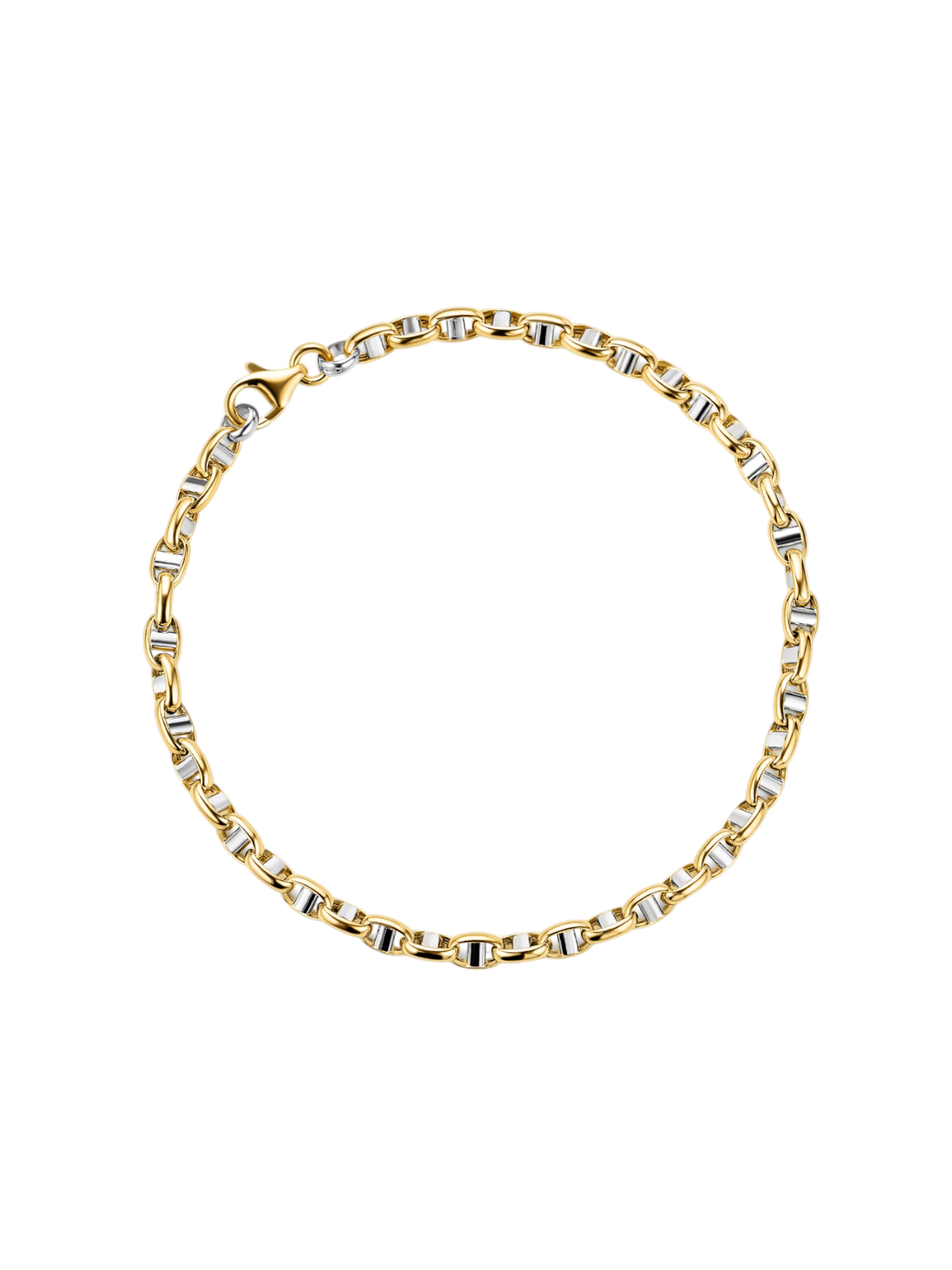 18kt Yellow Gold Bracelet