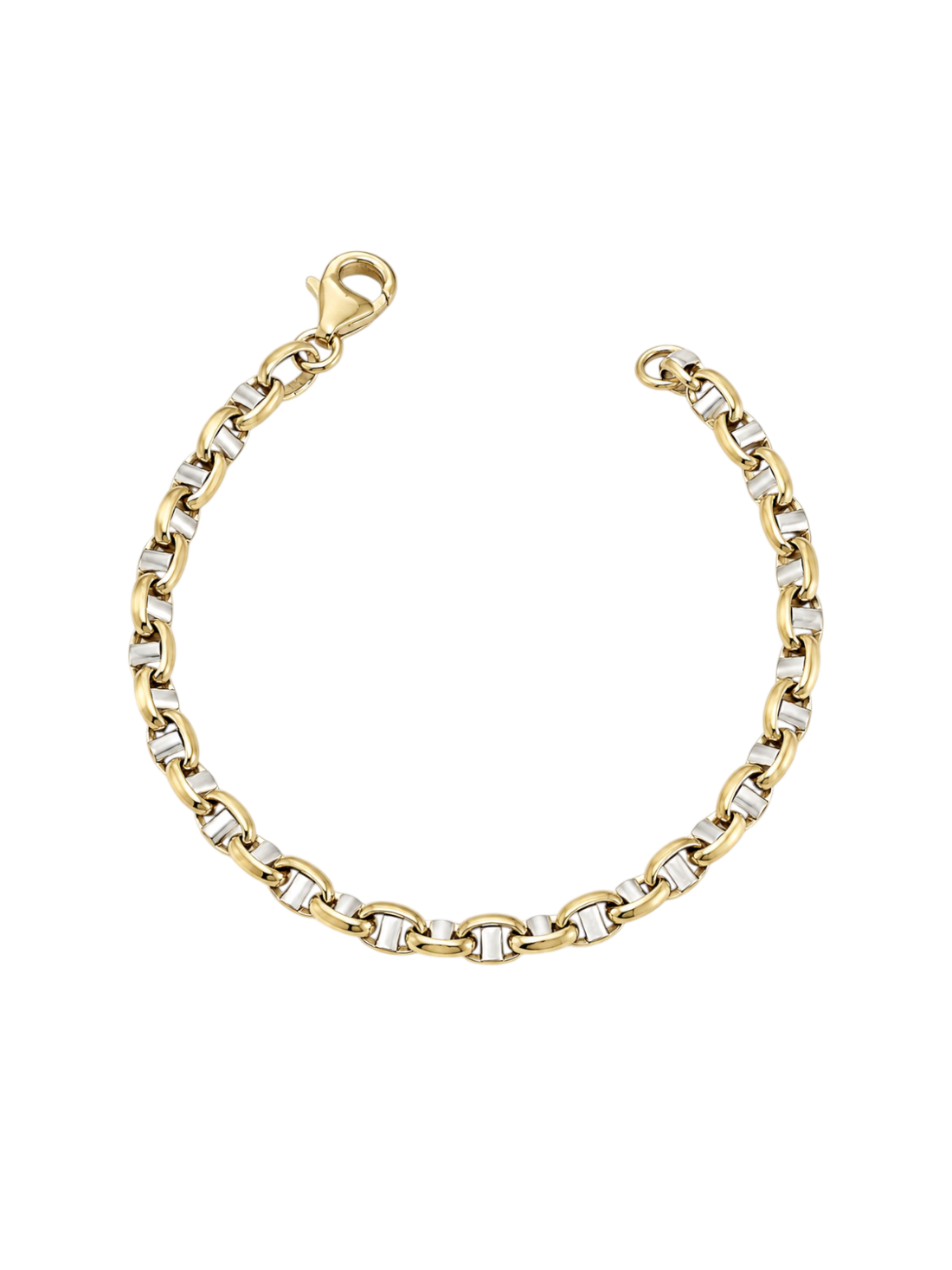 18kt Yellow Gold Bracelet