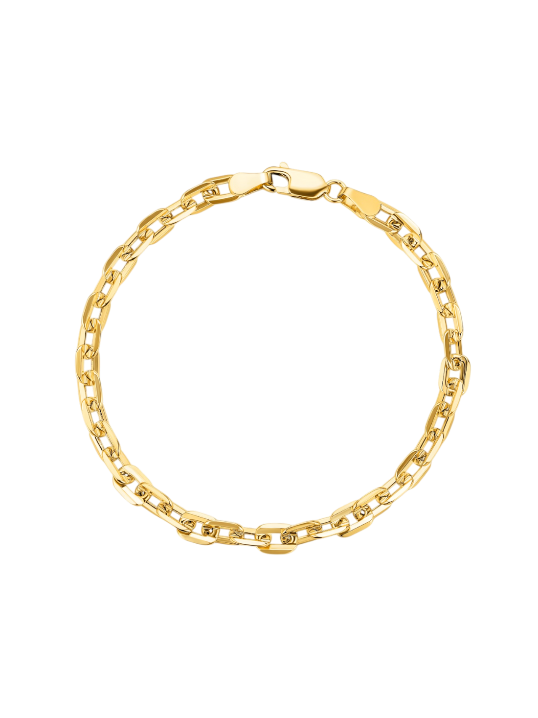 18kt Yellow Gold Bracelet