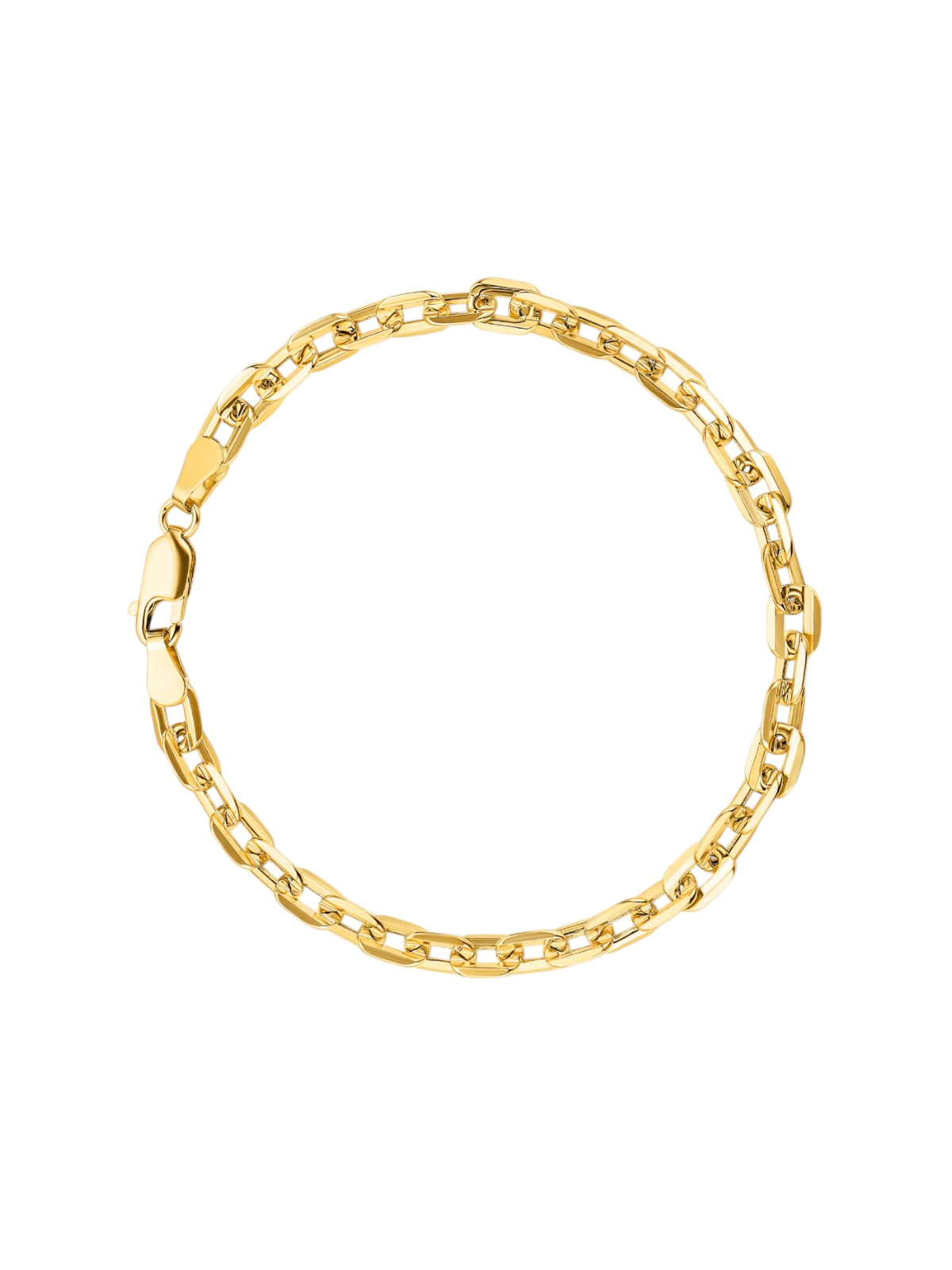 18kt Yellow Gold Bracelet