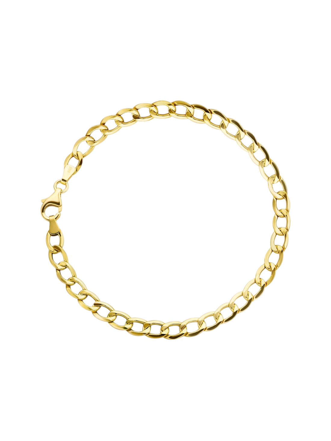 18kt Yellow Gold Bracelet