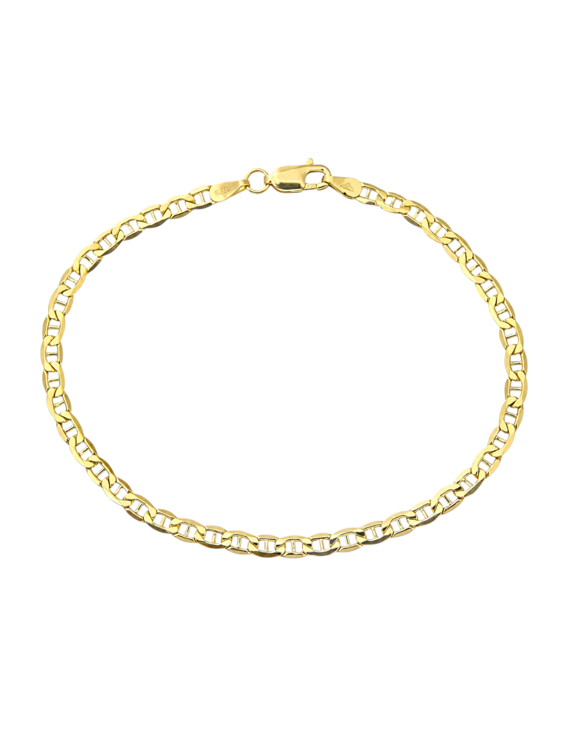 18kt Yellow Gold Bracelet