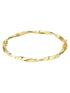 Armreif aus 375 Gelbgold
