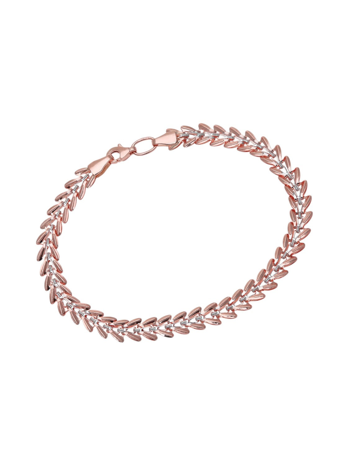Armband aus 375 Roségold