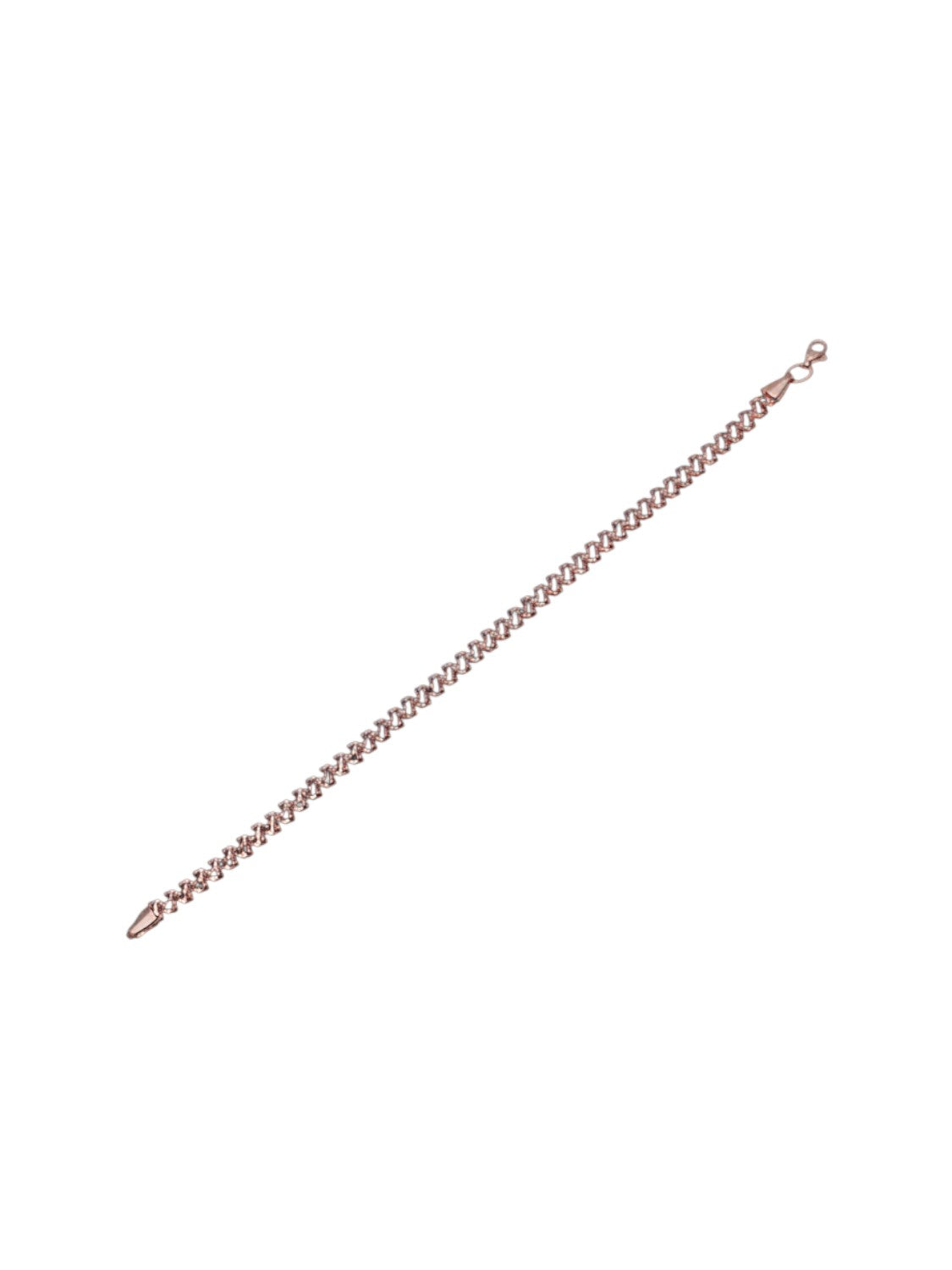 Armband aus 375 Roségold