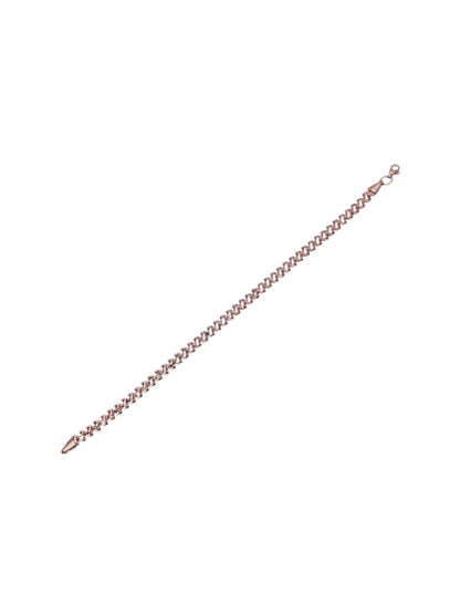 Armband aus 375 Roségold