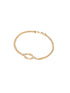 Armband aus 375 Gelbgold