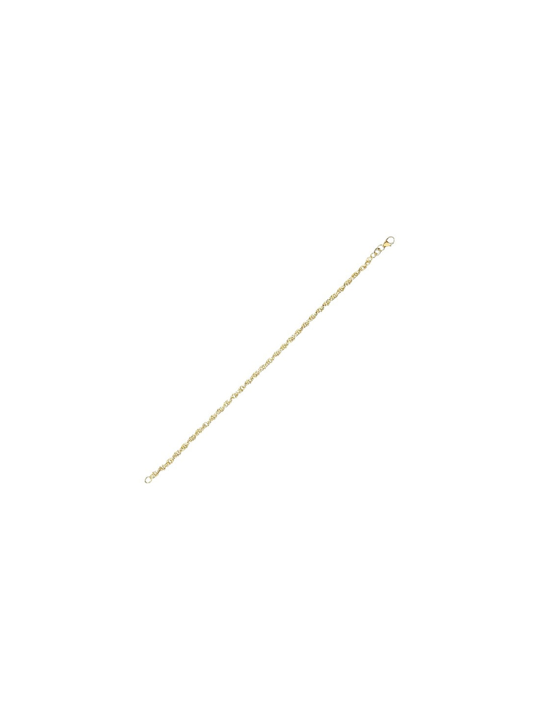 Armband aus 375 Gelbgold