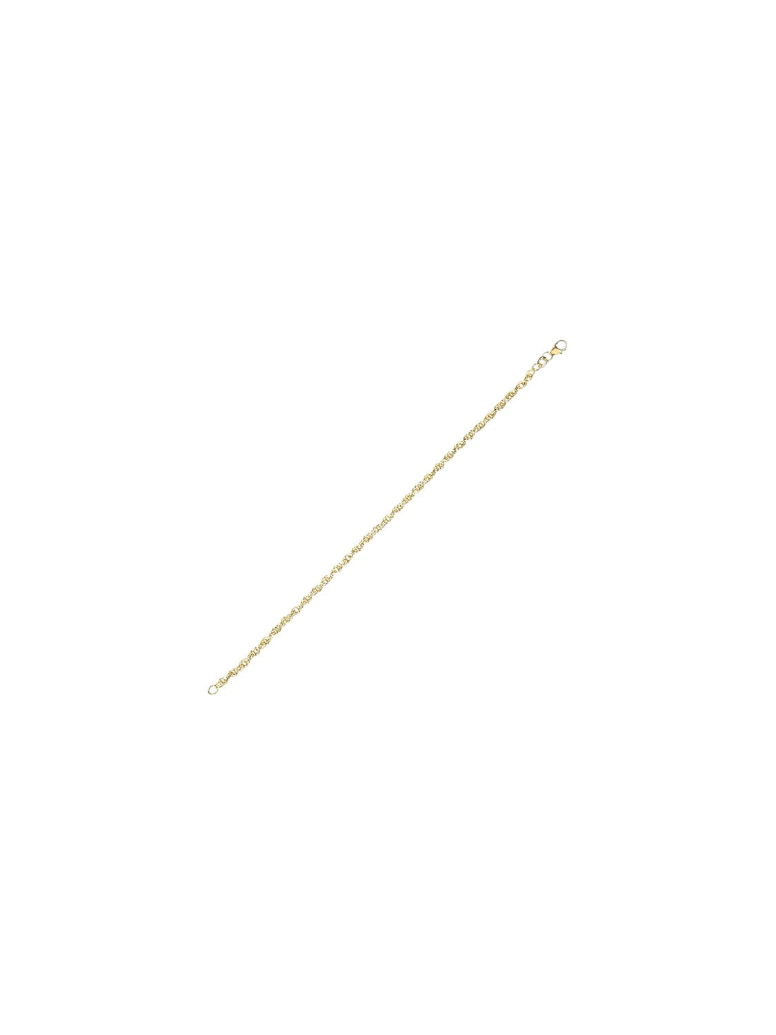 Armband aus 375 Gelbgold