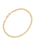 Armband aus 375 Gelbgold