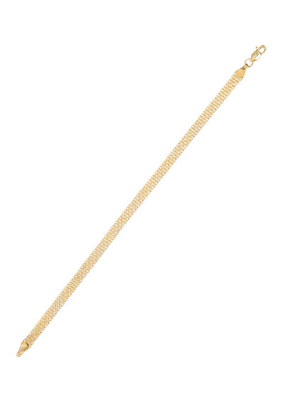 Armband aus 375 Gelbgold