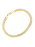 Armband aus 375 Gelbgold