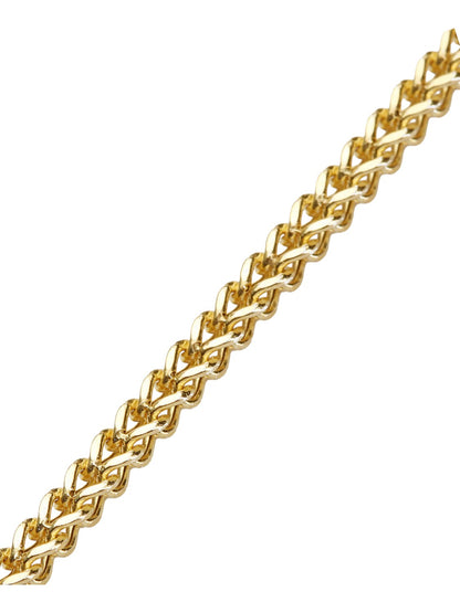 Armband aus 375 Gelbgold