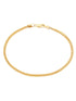 Armband aus 375 Gelbgold