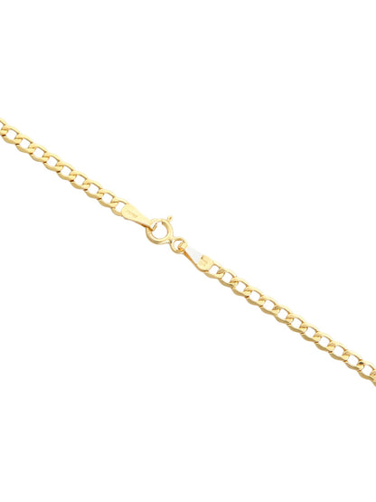Armband aus 375 Gelbgold