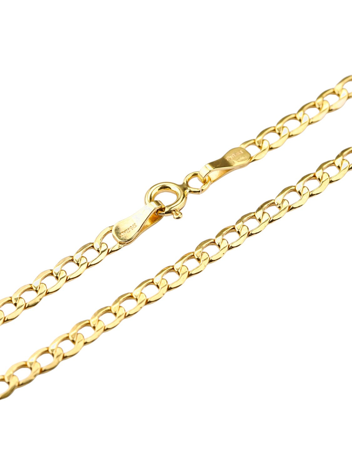 Armband aus 375 Gelbgold