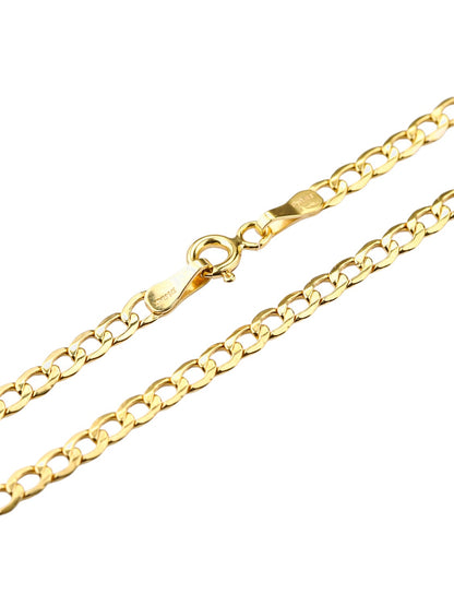 Armband aus 375 Gelbgold