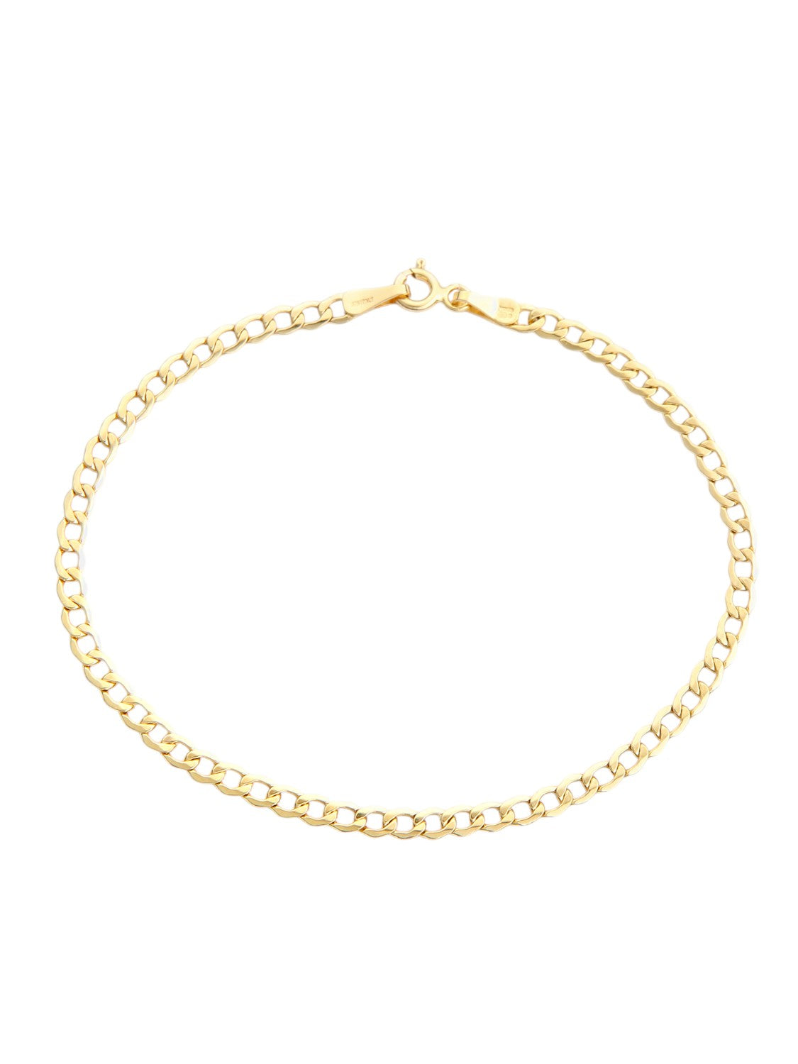 Armband aus 375 Gelbgold