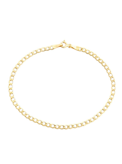 Armband aus 375 Gelbgold