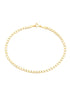 Armband aus 375 Gelbgold