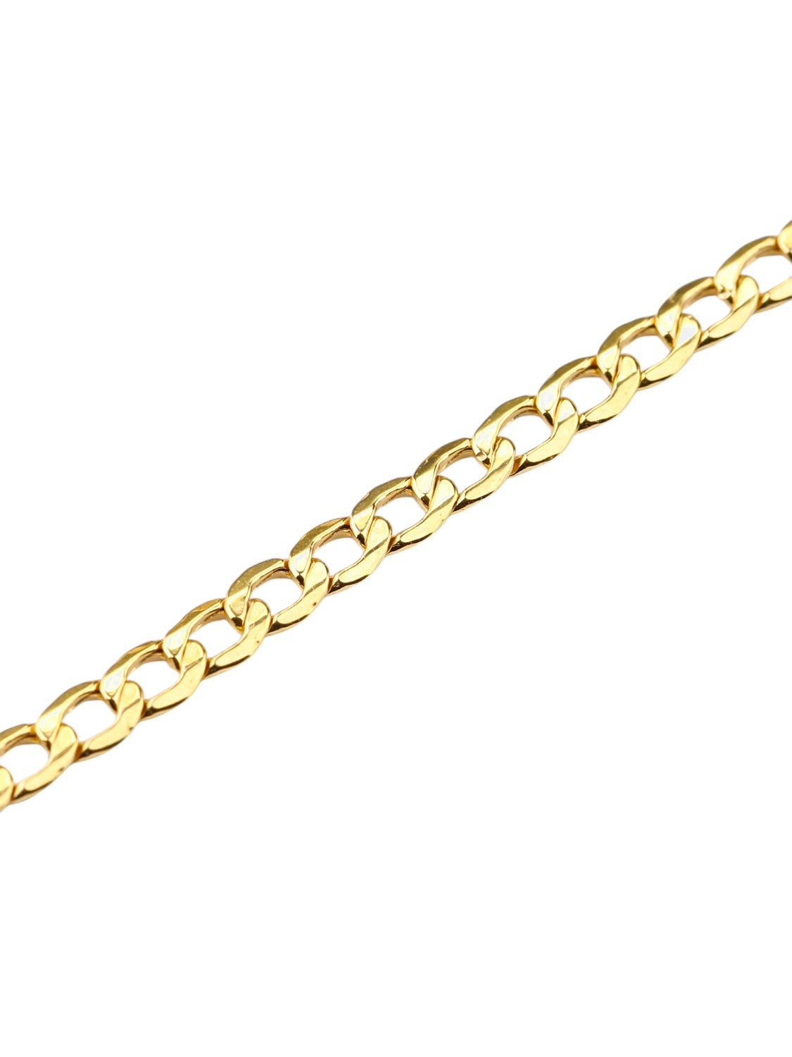Armband aus 585 Gelbgold