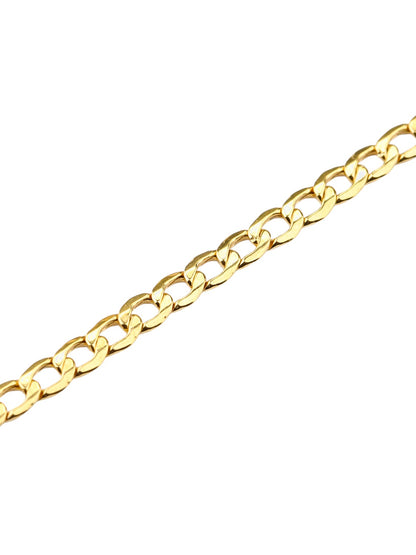 Armband aus 585 Gelbgold
