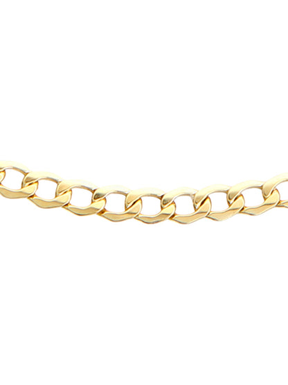 Armband aus 585 Gelbgold