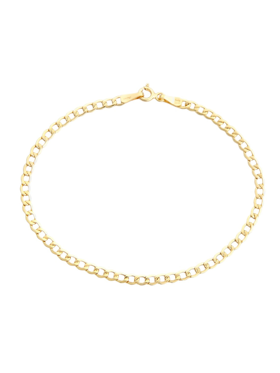 Armband aus 585 Gelbgold