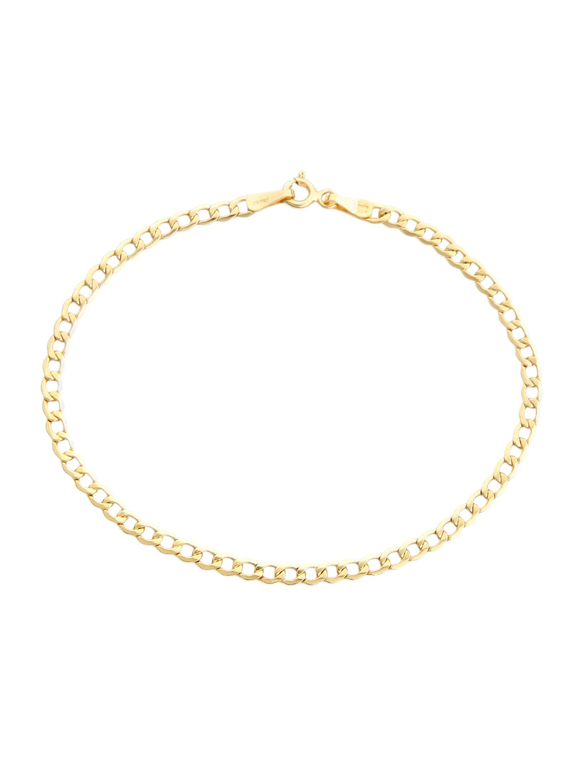 Armband aus 585 Gelbgold