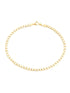 Armband aus 585 Gelbgold