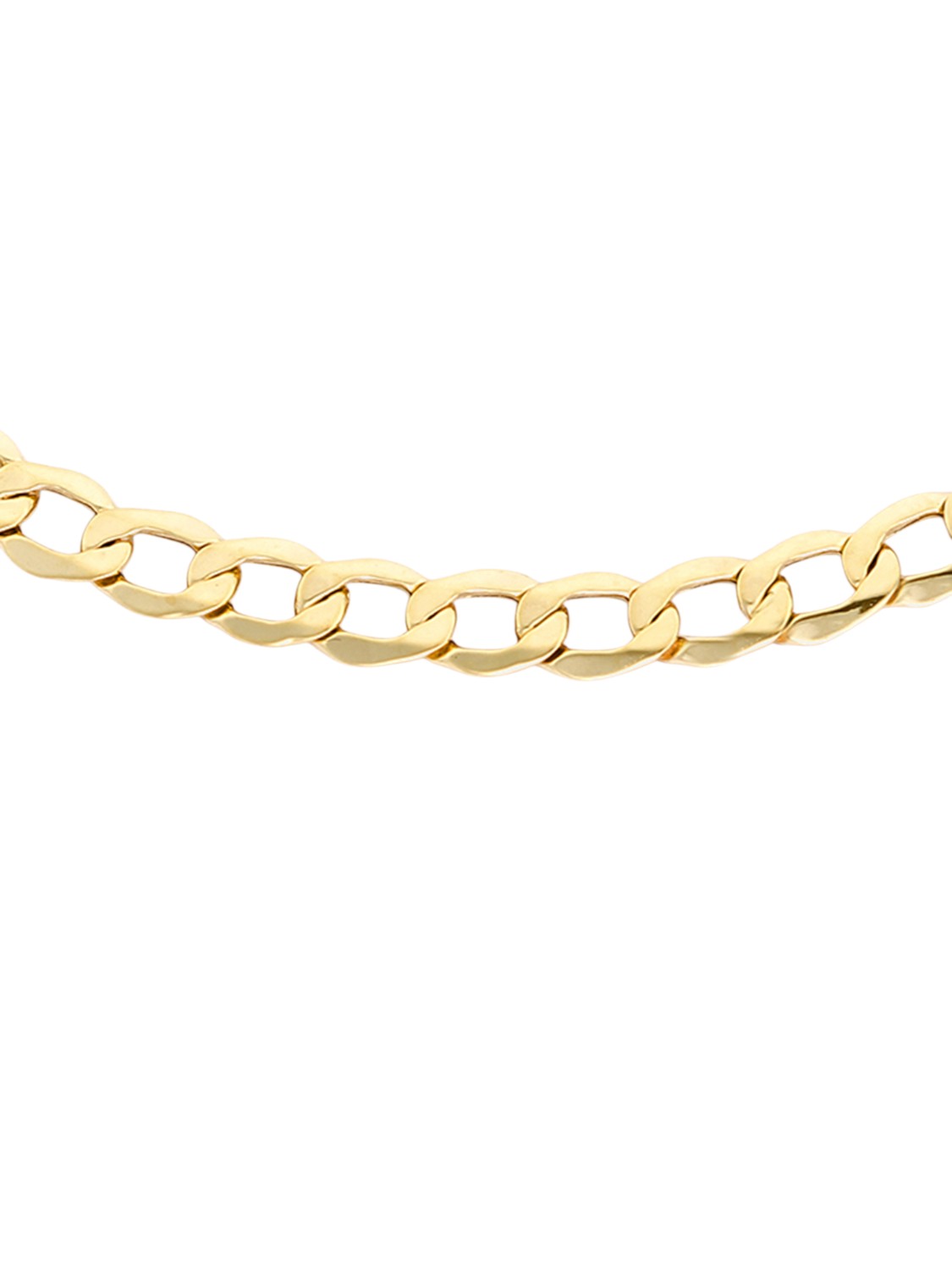 Armband aus 375 Gelbgold