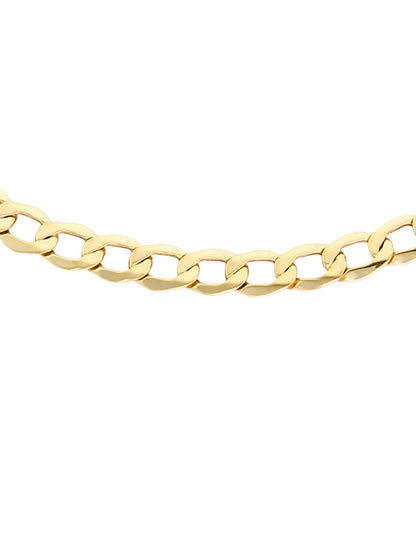Armband aus 375 Gelbgold