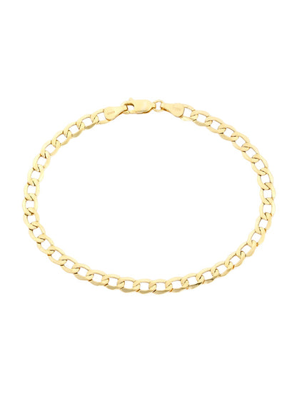 Armband aus 375 Gelbgold