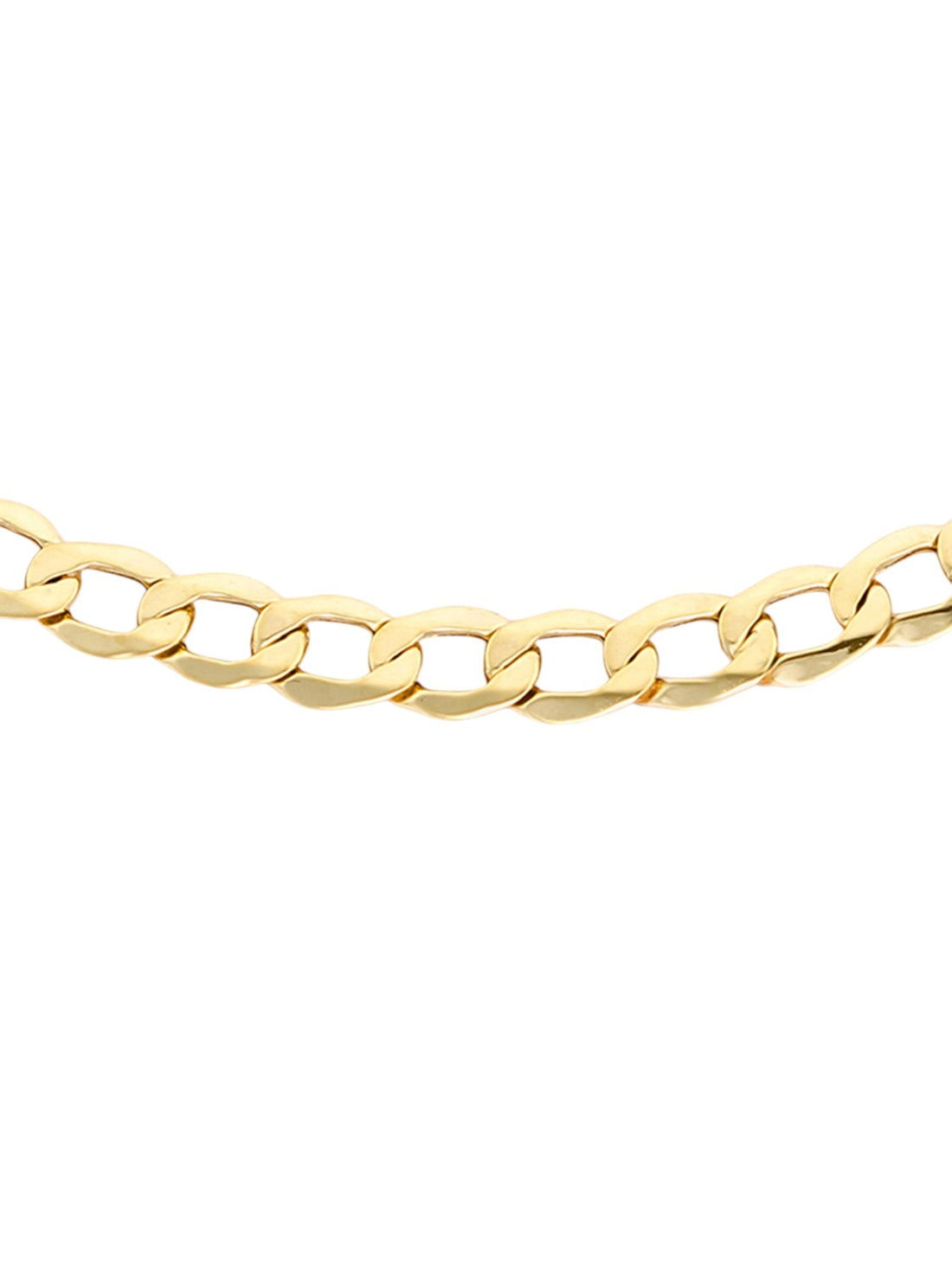 Armband aus 375 Gelbgold
