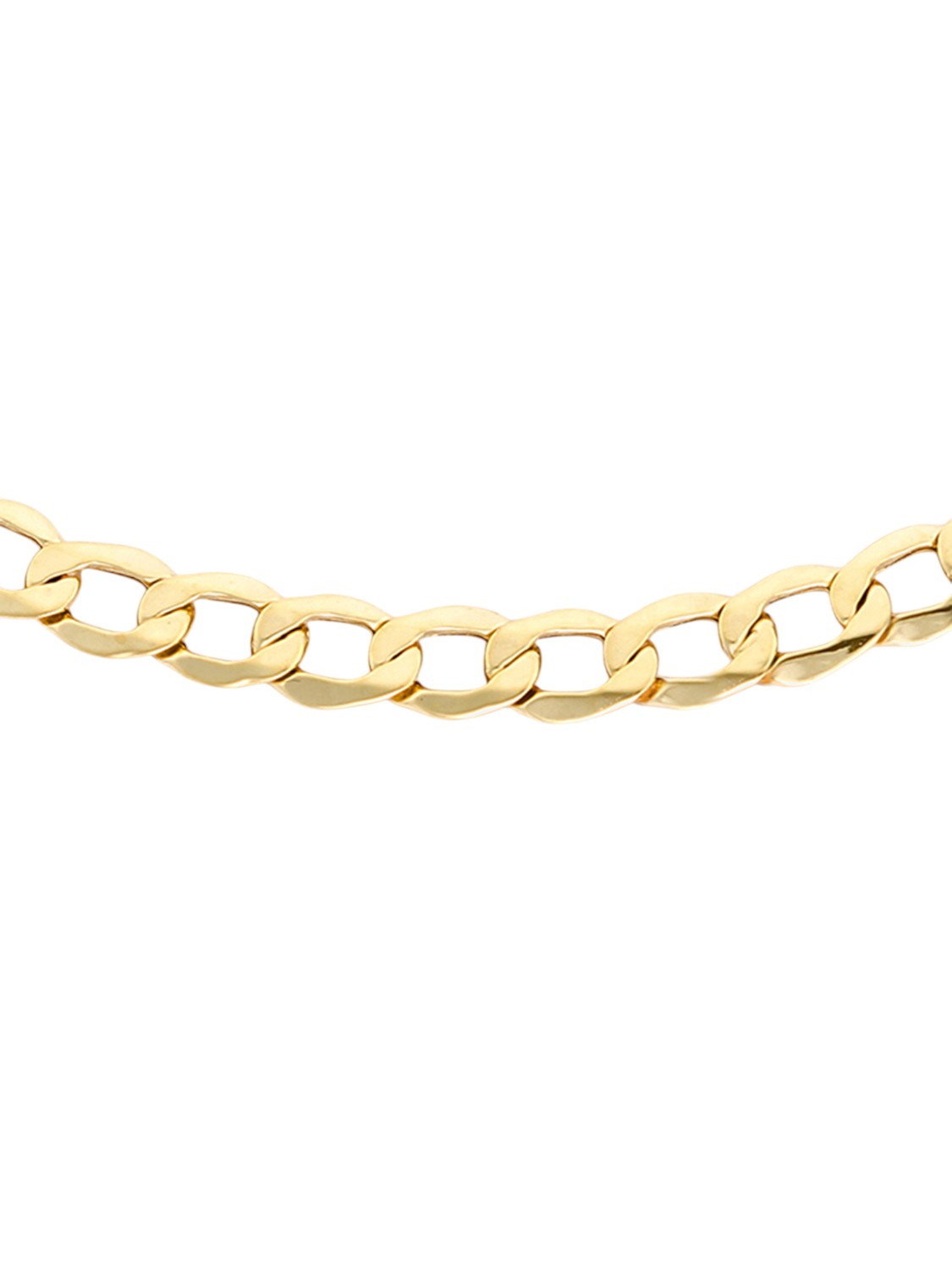 Armband aus 375 Gelbgold