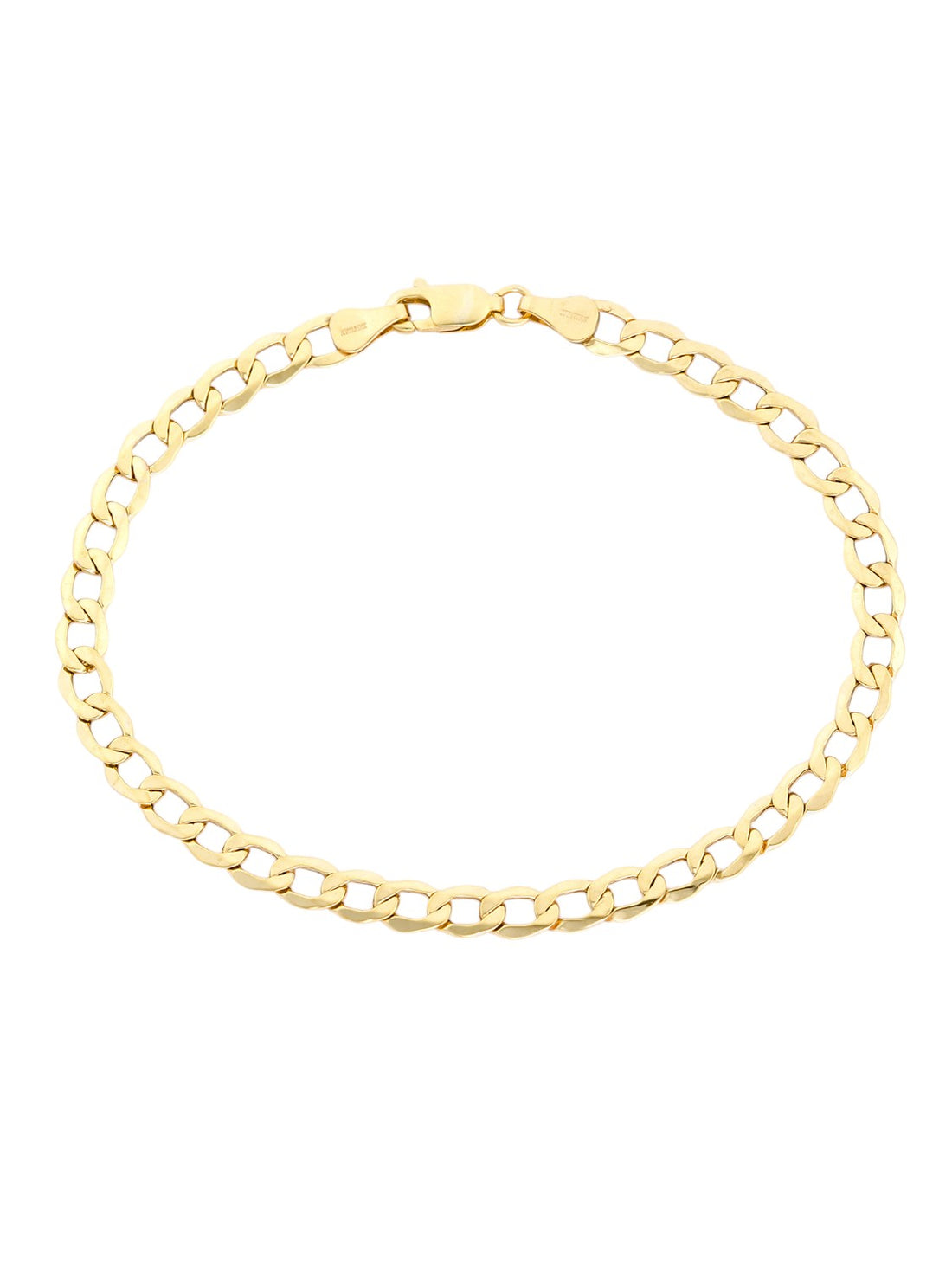 Armband aus 375 Gelbgold