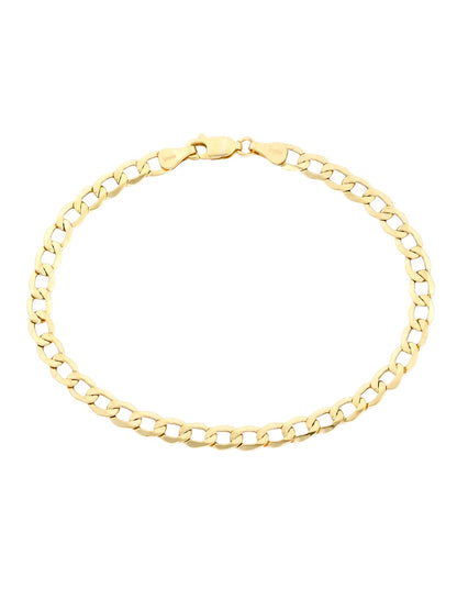 Armband aus 375 Gelbgold