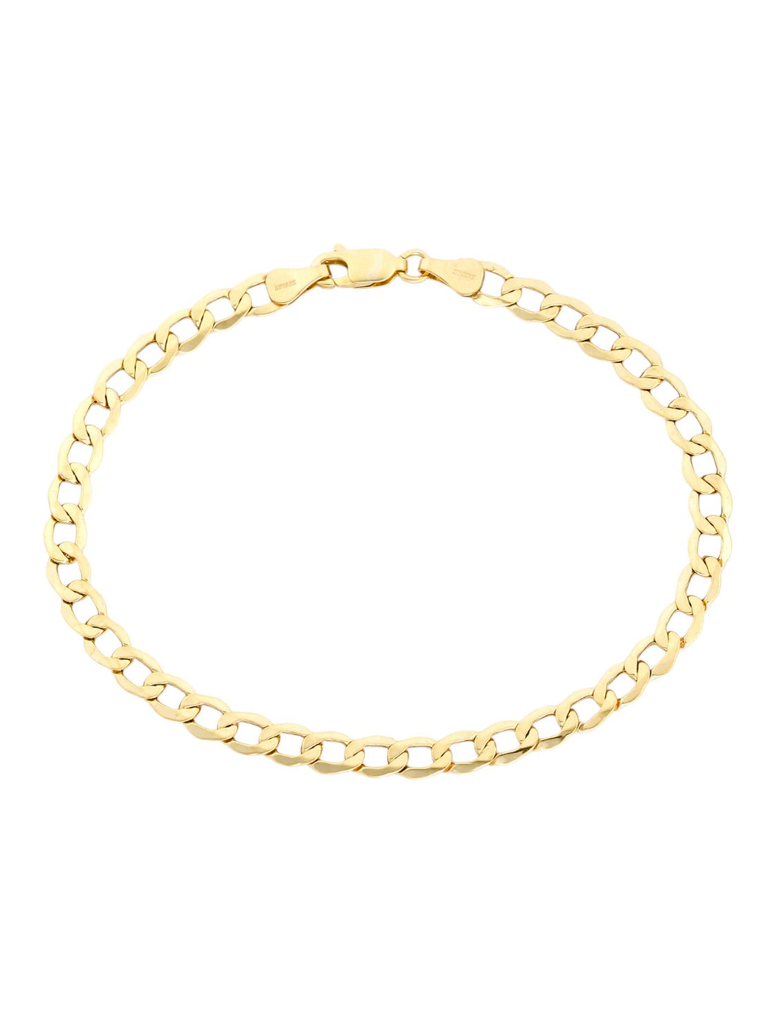Armband aus 585 Gelbgold
