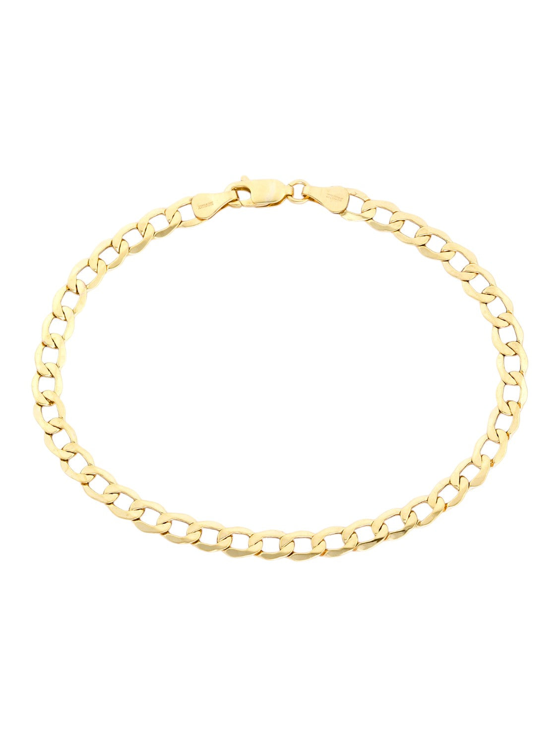 Armband aus 585 Gelbgold
