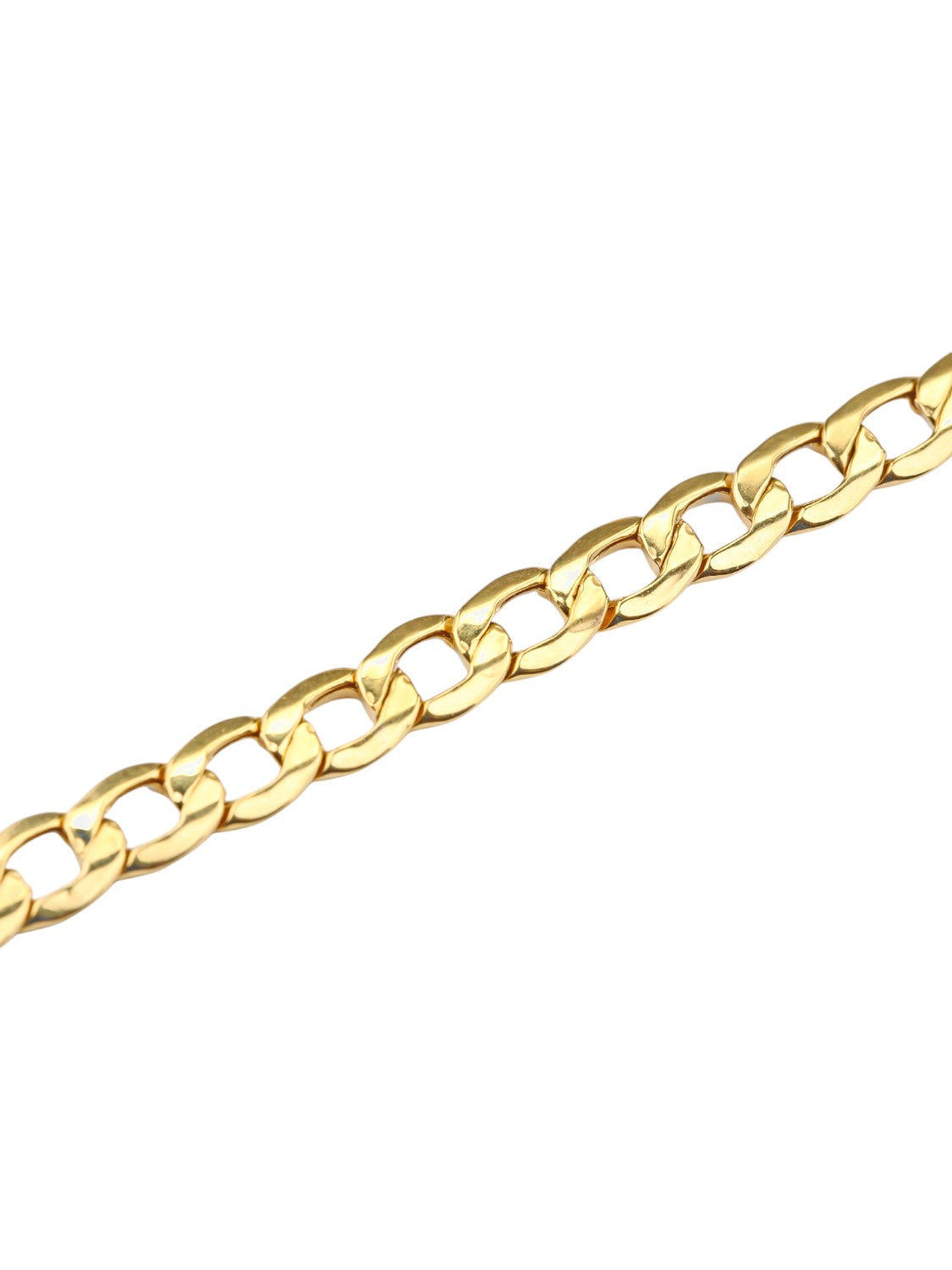 Armband aus 375 Gelbgold