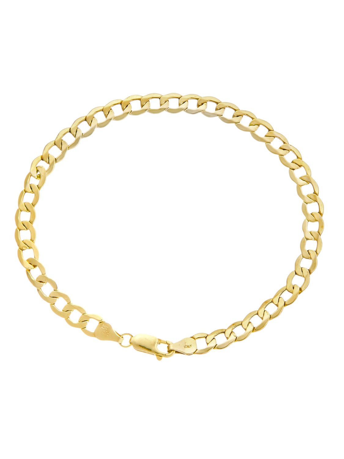 Armband aus 375 Gelbgold