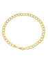 Armband aus 375 Gelbgold