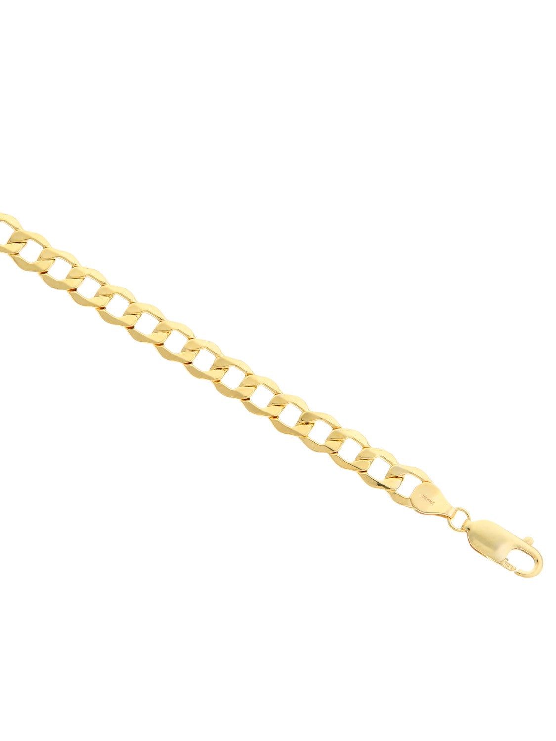 Armband aus 375 Gelbgold