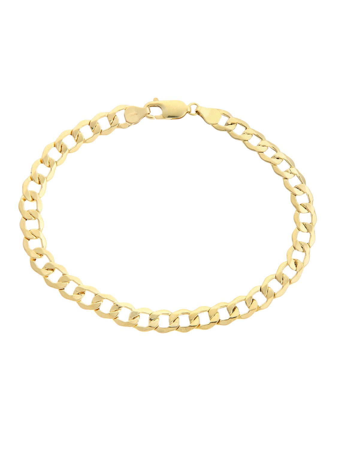 Armband aus 375 Gelbgold
